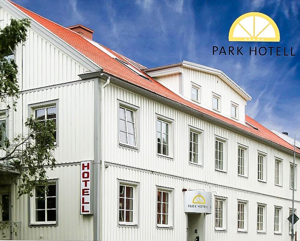Park Hotell Ornskoldsvik Exterior photo